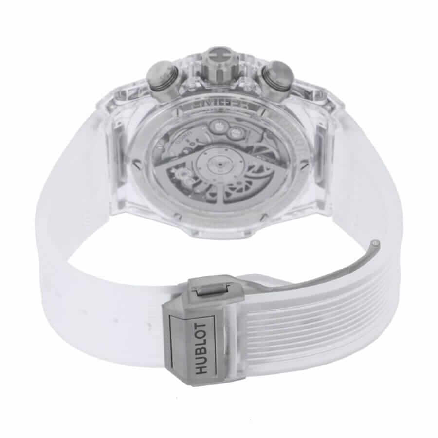 Hublot Full Sapphire Replica - Image 5