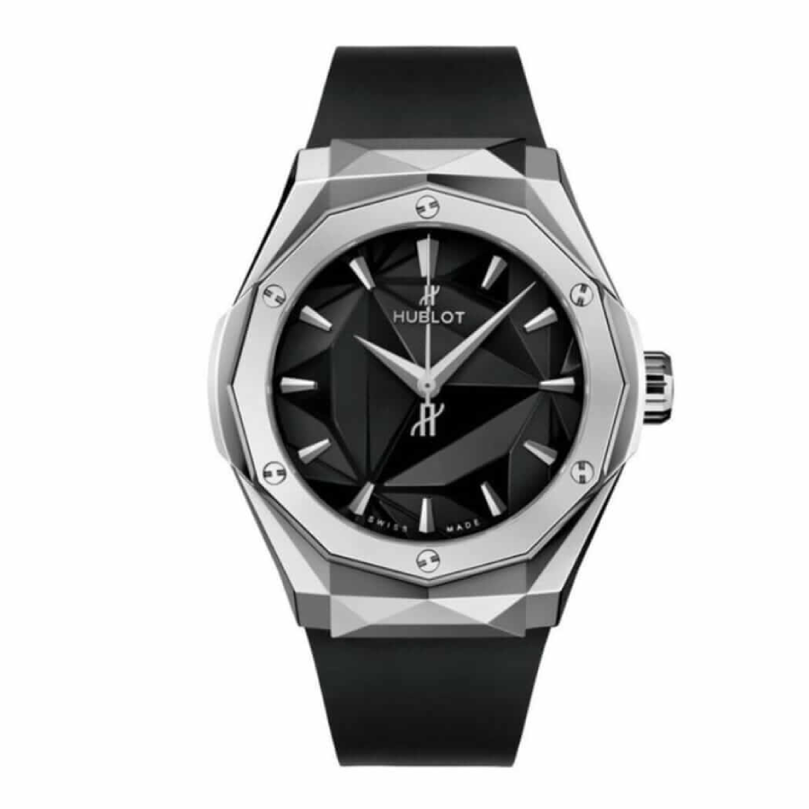 Hublot Classic Fusion Orlinski Titanium Replica
