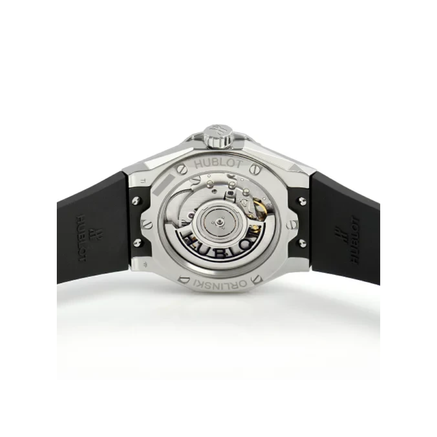 Hublot Classic Fusion Orlinski Titanium Replica - Image 4