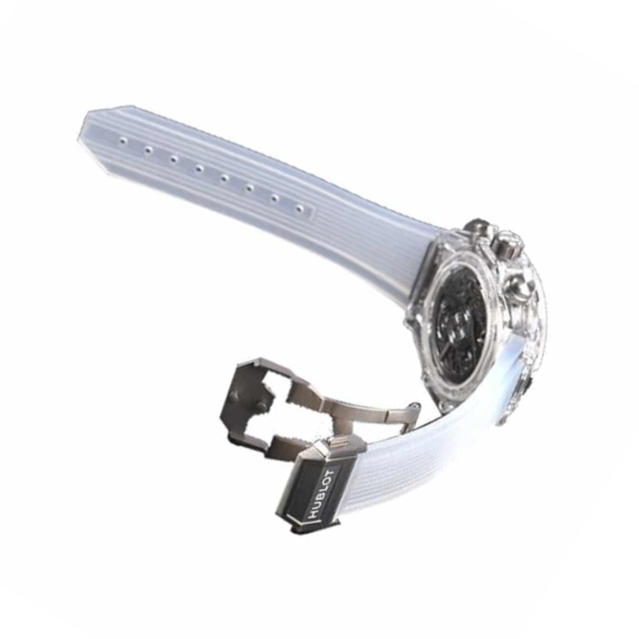 Hublot Rainbow Watch Replica - Image 4