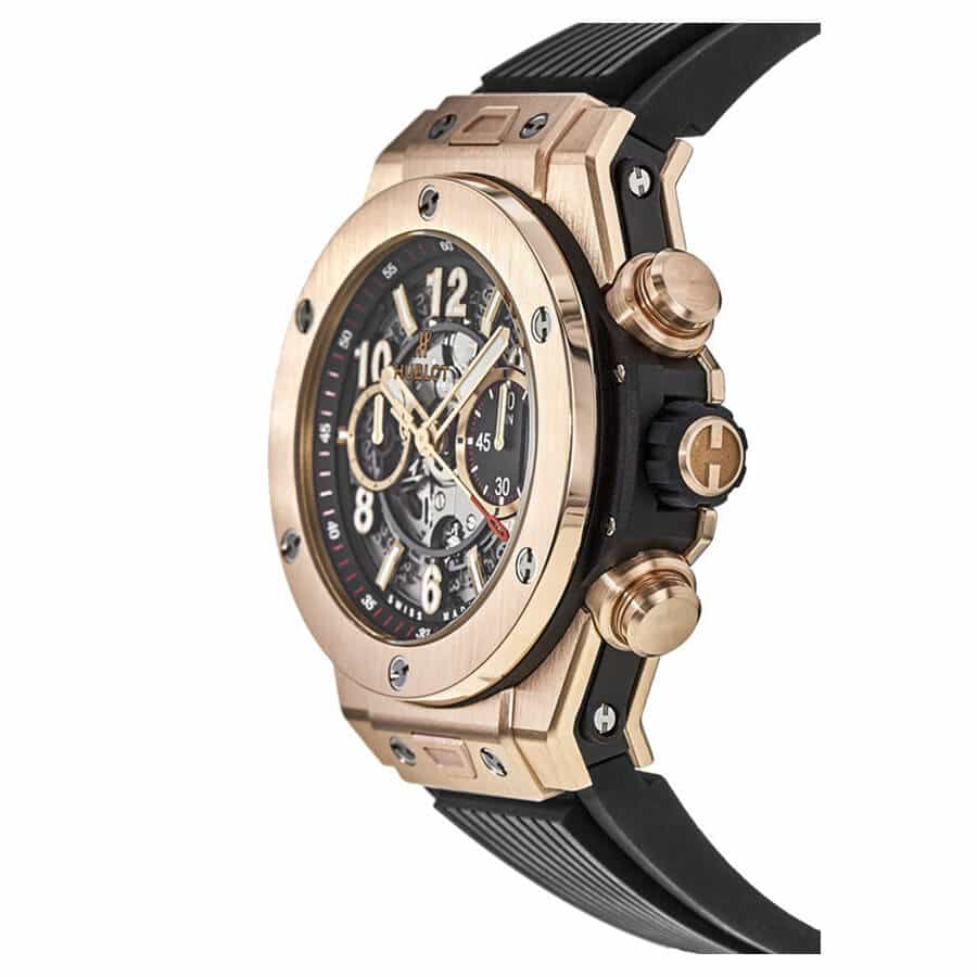 Hublot Rose Gold Replica - Image 3