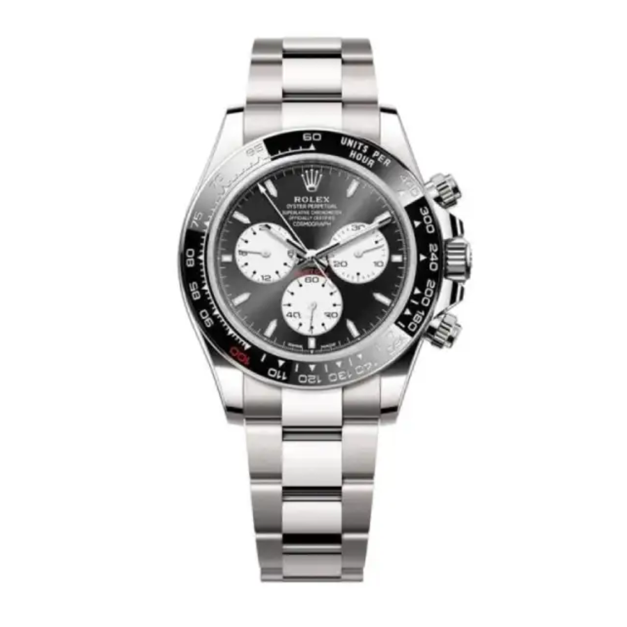Rolex Daytona 126529LN Black Bezel Replica