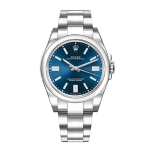 Rolex Oyster Perpetual 124300 Blue Dial Replica