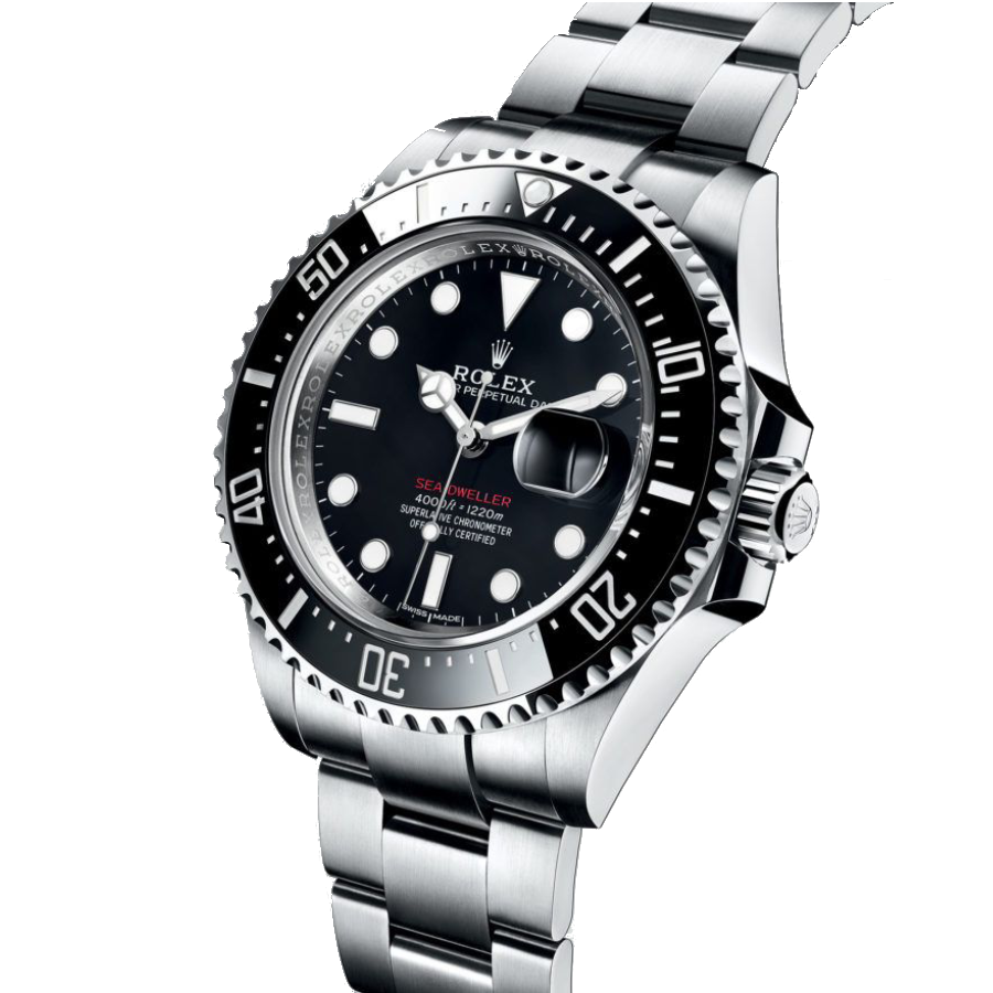 Rolex Sea-Dweller Black Replica - Image 3