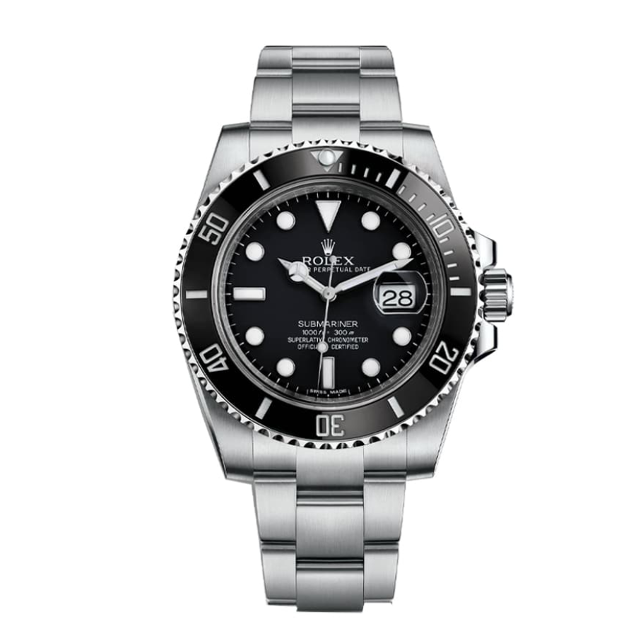 Rolex Submariner 116610ln-0001 Ceramic Black Dial Replica