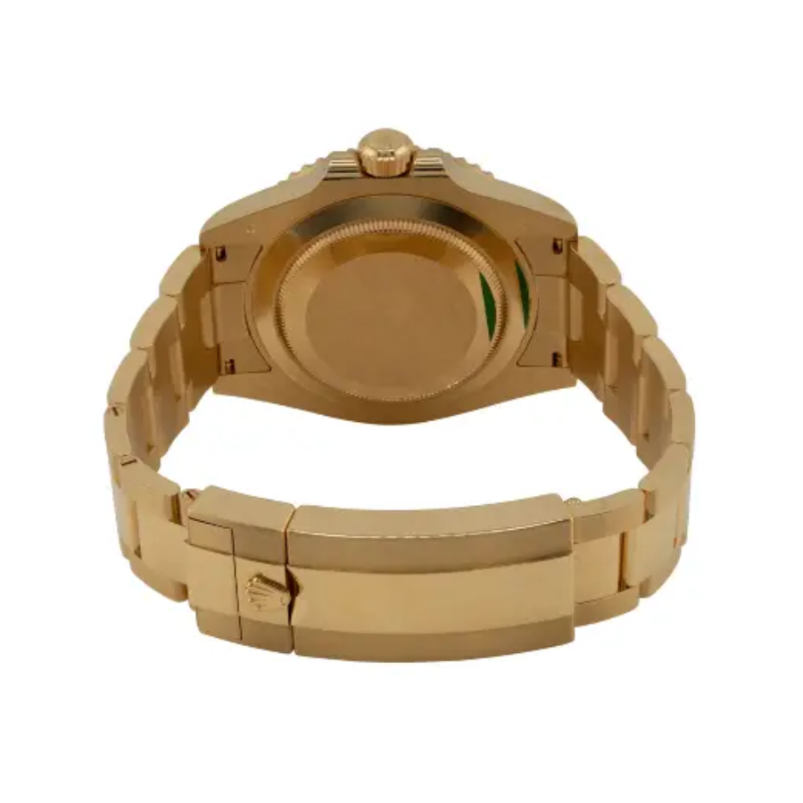 Rolex Submariner Date 126618 Yellow Gold Black Dial Replica - Image 3