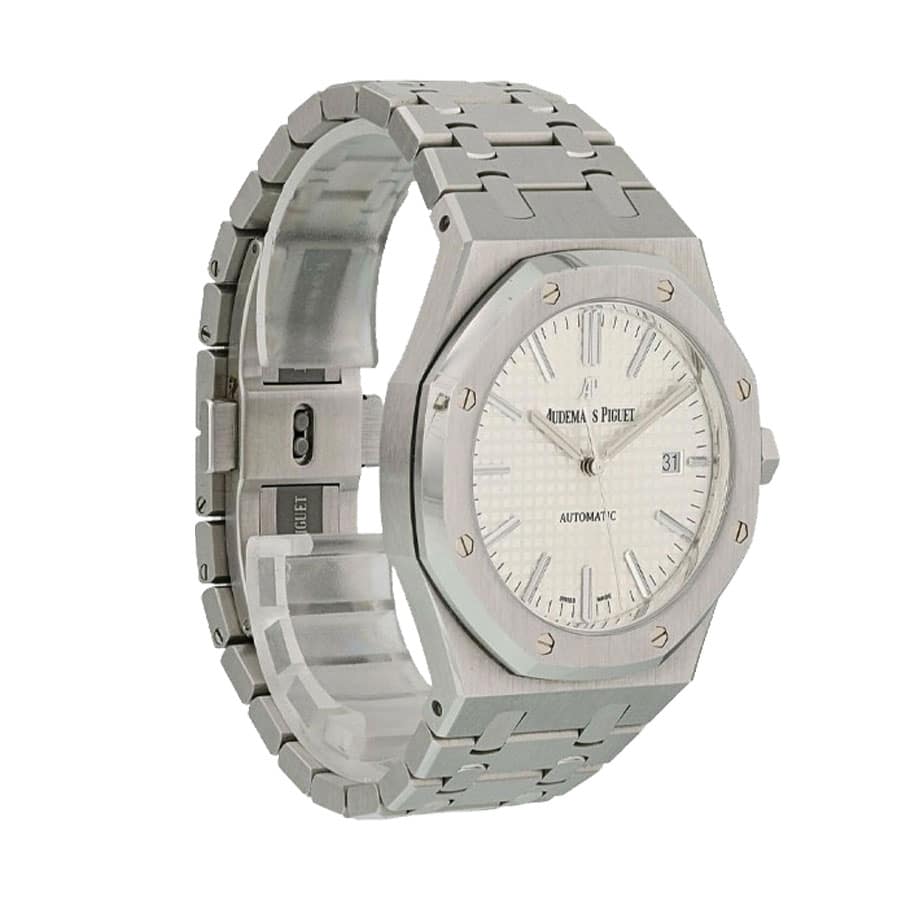 Audemars Piguet Royal Oak 15403IP.OO.1220IP.01 Replica - Image 3