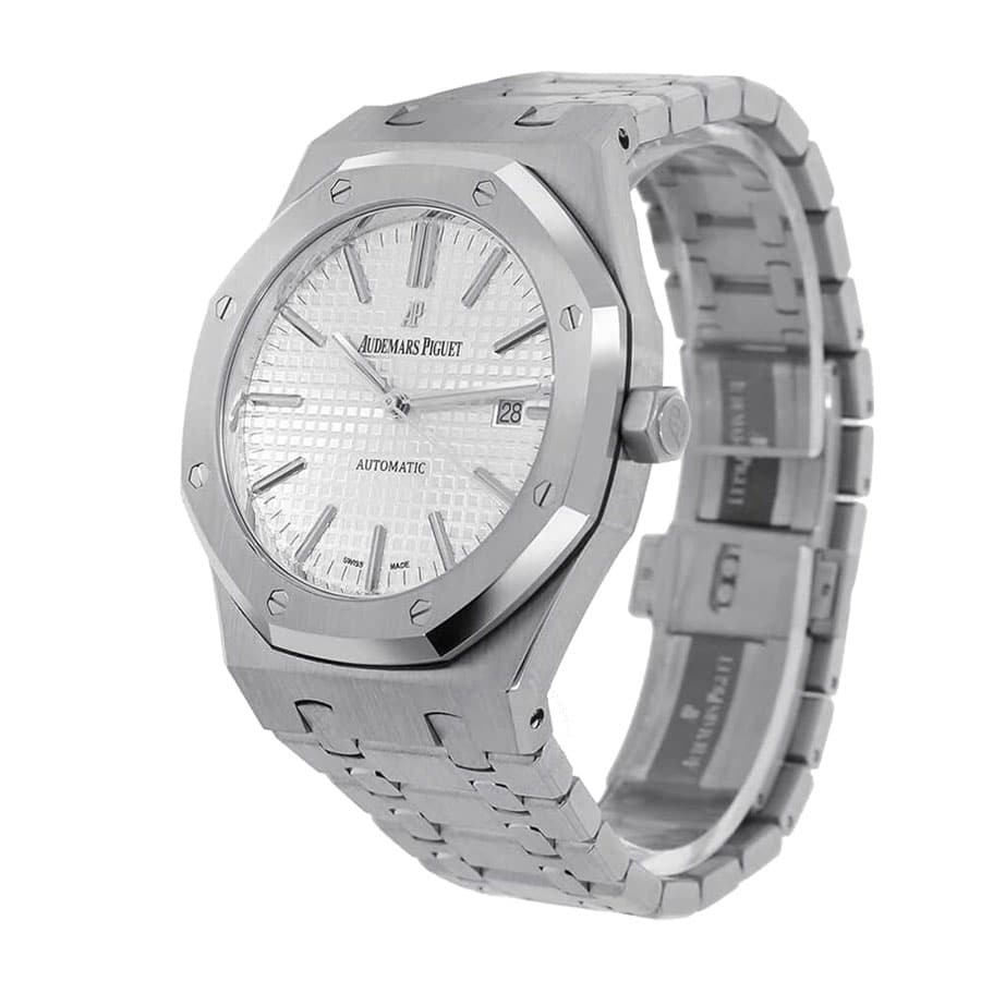 Audemars Piguet Royal Oak 15403IP.OO.1220IP.01 Replica - Image 2