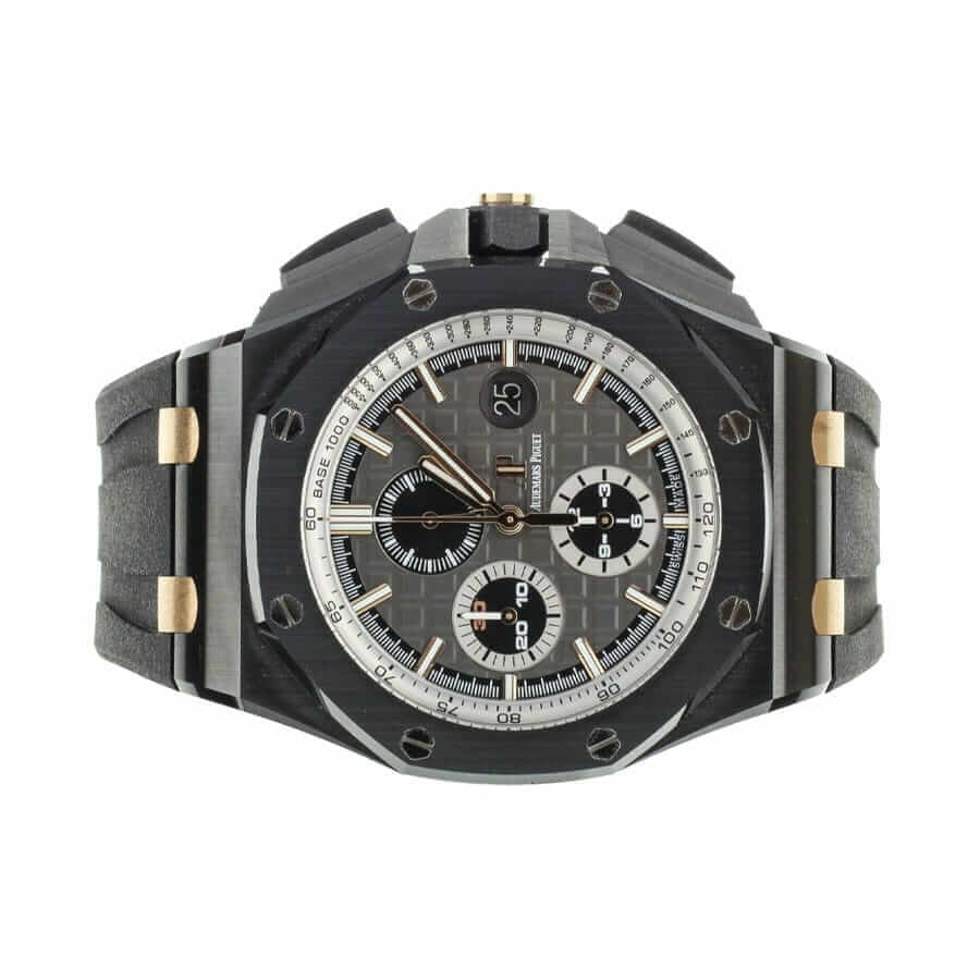 Audemars Royal Oak Chronograph 26415CE.OO.A002CA.01 Replica - Image 3