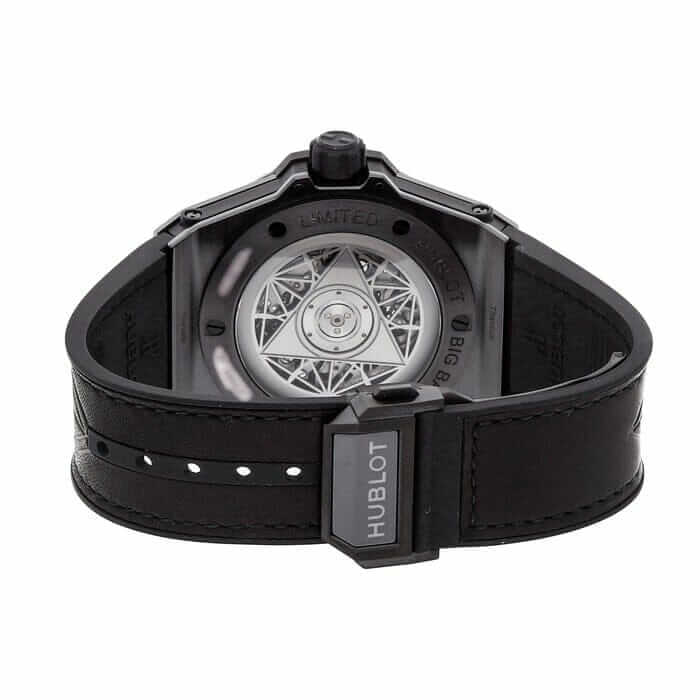 Hublot All Black Replica - Image 3