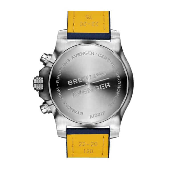 Breitling A13385101C1X2 Blue Dial Replica - Image 5