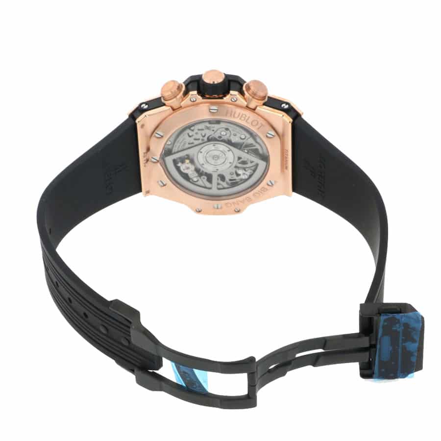 Hublot Rose Gold Replica - Image 6