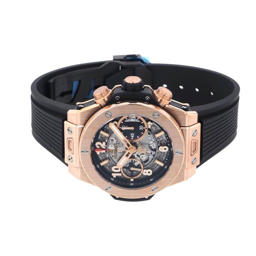 Hublot Rose Gold Replica - Image 4