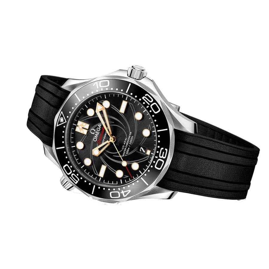Omega Master Chronometer Replica - Image 4