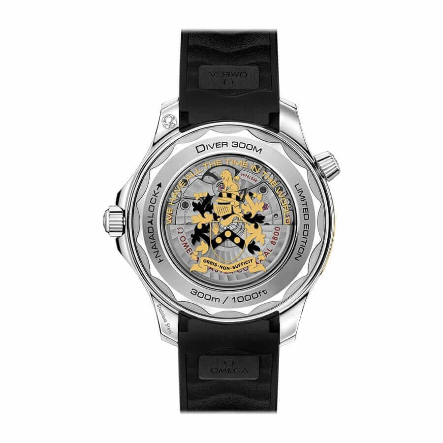 Omega Master Chronometer Replica - Image 5