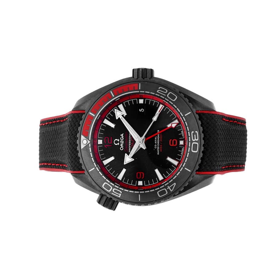 Omega Seamaster 600m Red Replica - Image 4