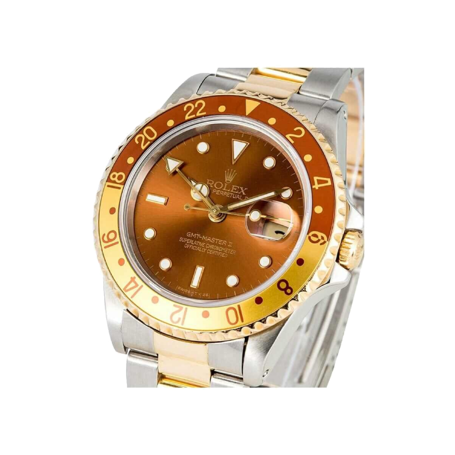 Rolex Submariner Date 126613LN Two-Tone Dial Oyster Replica - Image 3