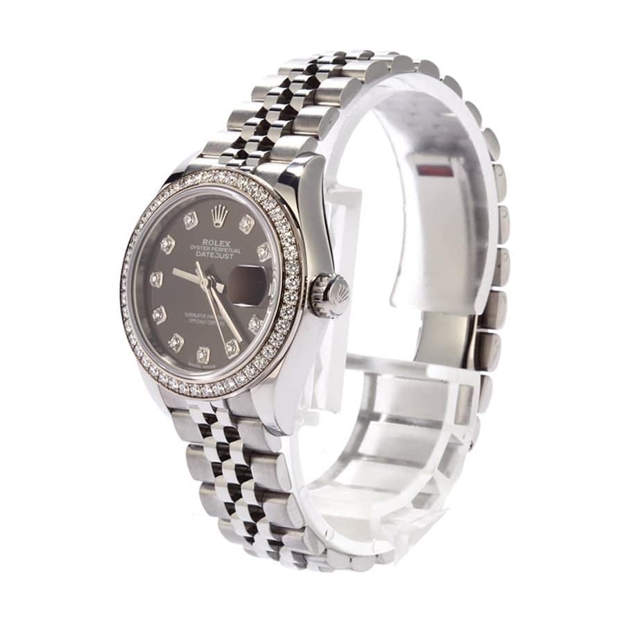 Datejust Jubilee Diamond Replica - Image 2