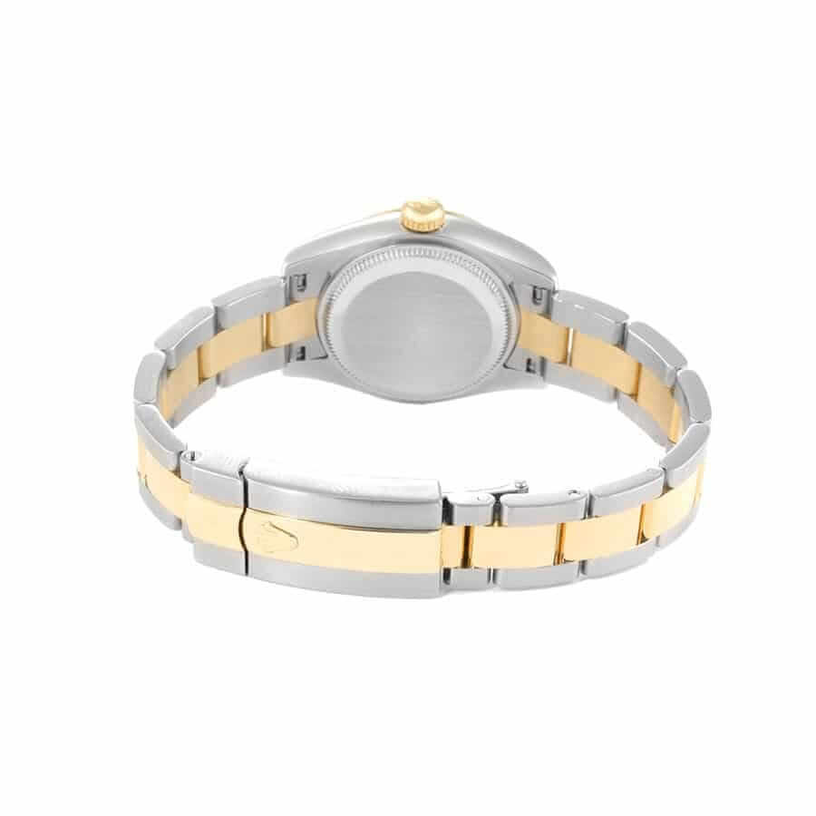 Rolex Datejust Two Tone Replica - Image 4