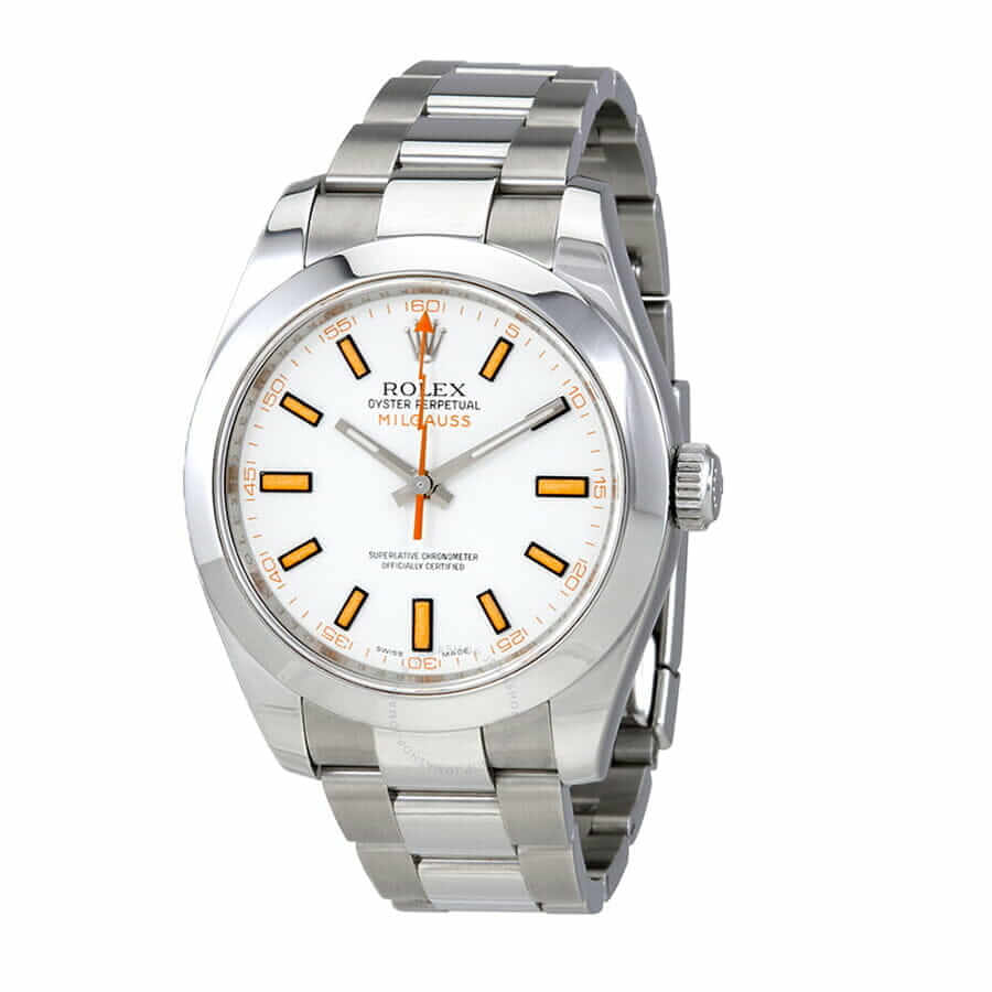 Rolex Milgauss 116400-0002 Oyster Replica - Image 2