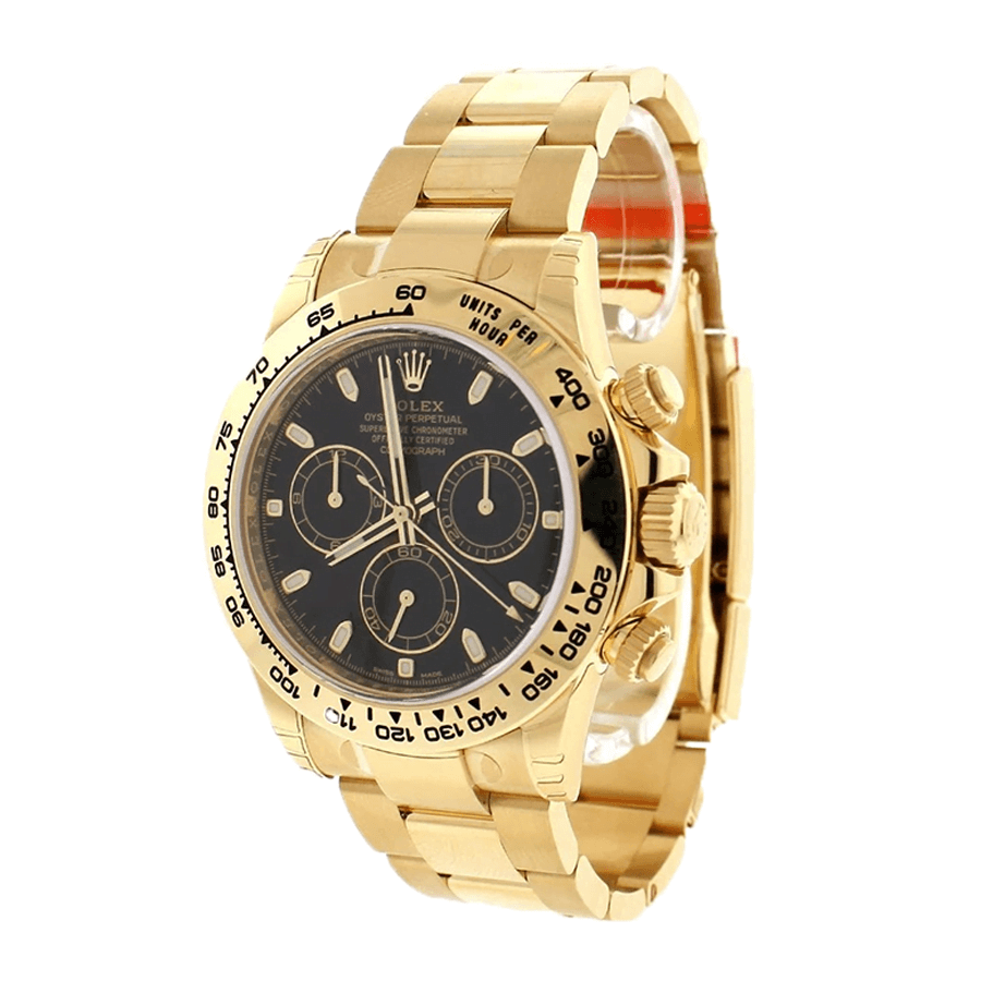 Rolex Daytona Yellow Gold Replica - Image 2