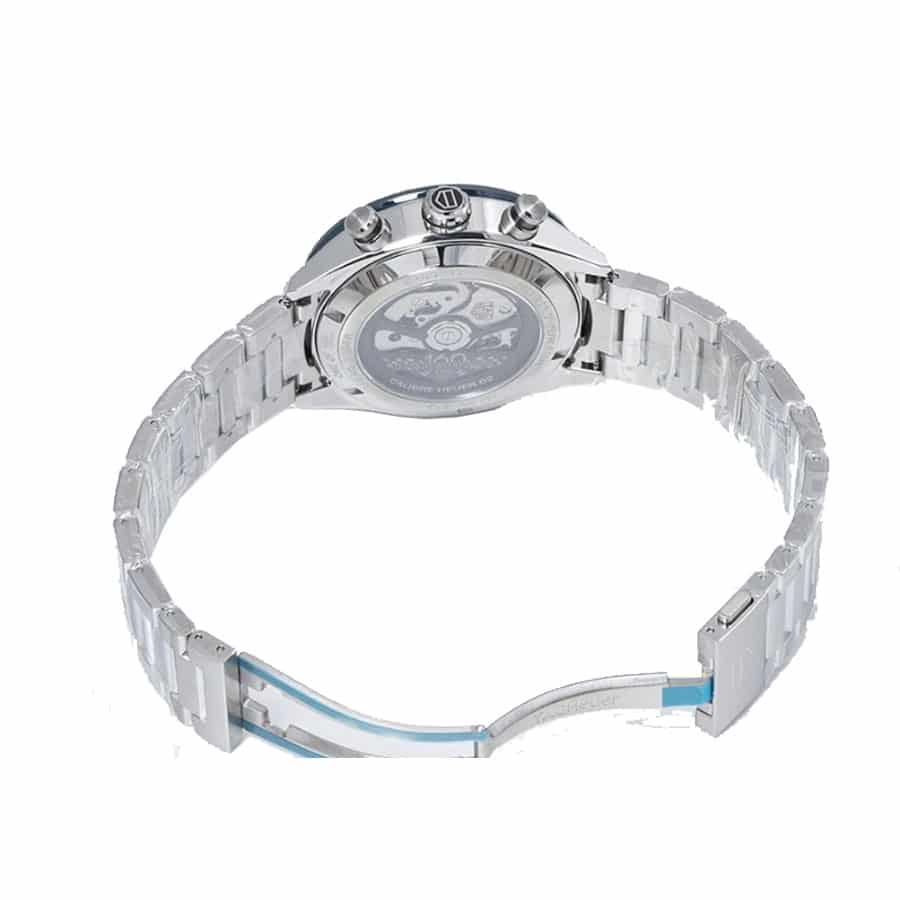 TAG Heuer Carrera Steel Blue Replica - Image 4